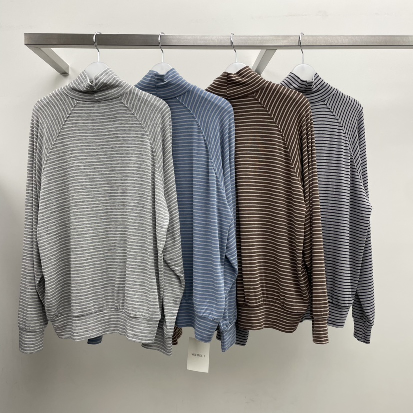 SOLD OUT韓國代購㊣女士新款人氣真品時尚職業25秋冬長袖T恤SOLD OUT長袖T恤