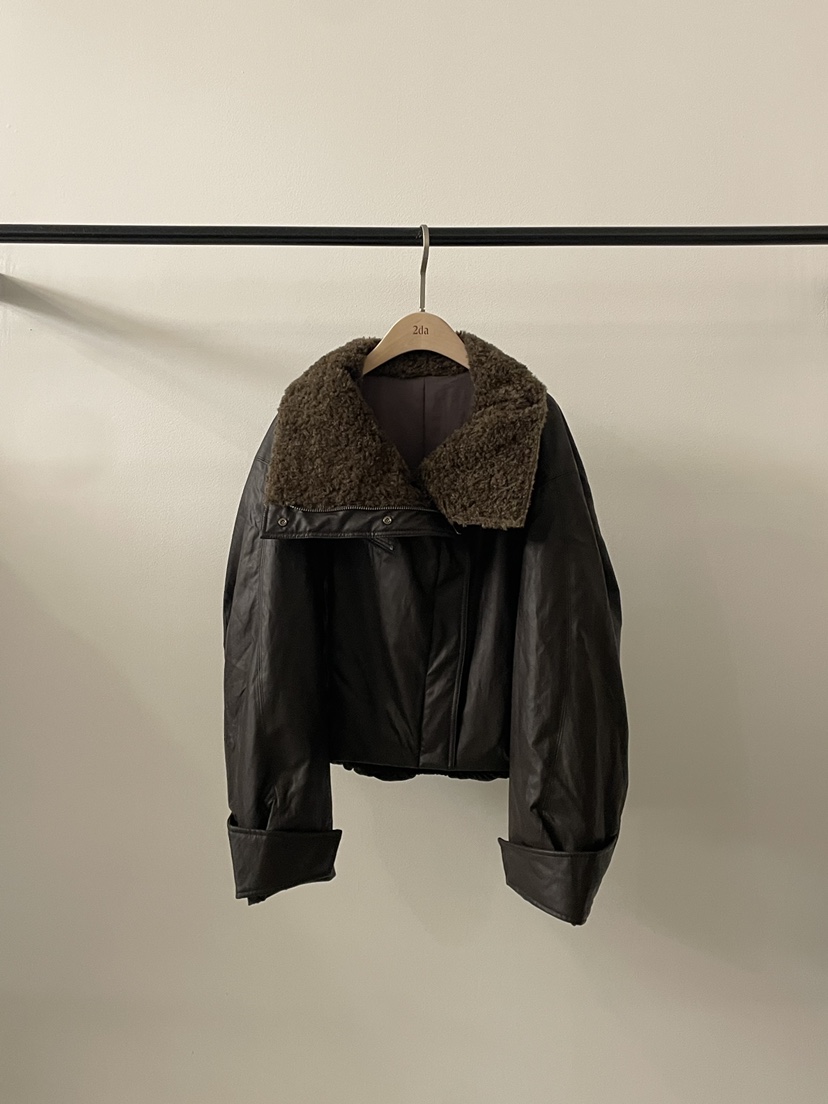 2DA/DARIMI-P韓國直郵㊣女裝新品25秋冬熱賣職業時尚夾克2DA/DARIMI-P夾克圖色2