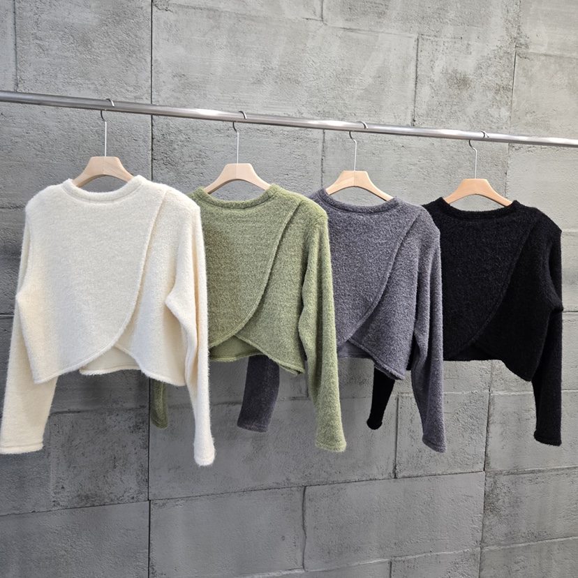 10CC東大門㊣代購女士新款推薦時尚休閑人氣熱賣25秋冬長袖T恤10CC長袖T恤