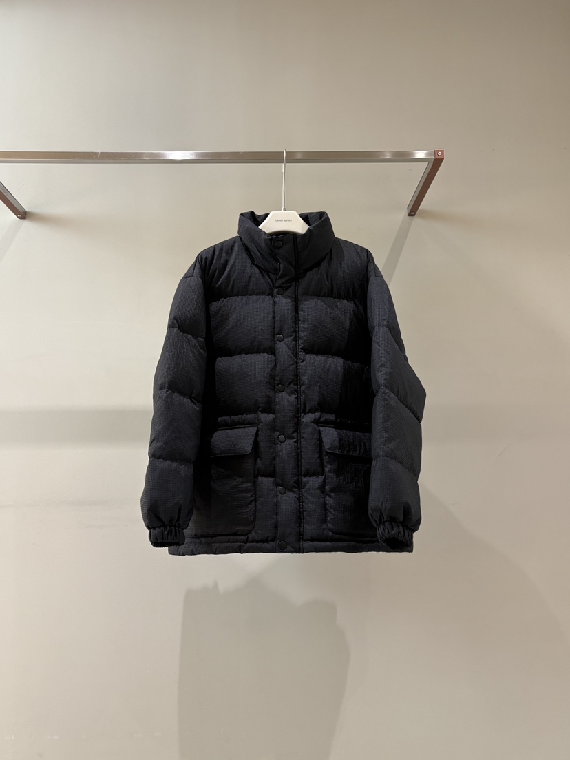 LIMED SPRUCE東大門㊣直郵女裝新款職業時尚短款羽絨服填充絨LIMED SPRUCE短款羽絨服圖色2