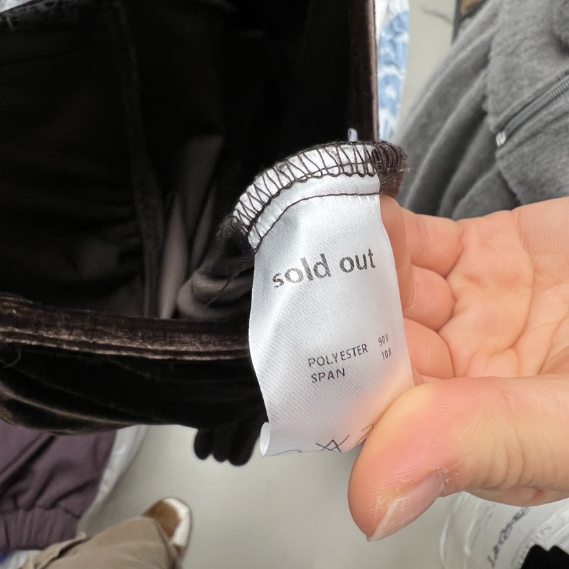 SOLD OUT東大門㊣實拍女士新款25秋冬時尚職業真品熱賣連衣裙SOLD OUT連衣裙