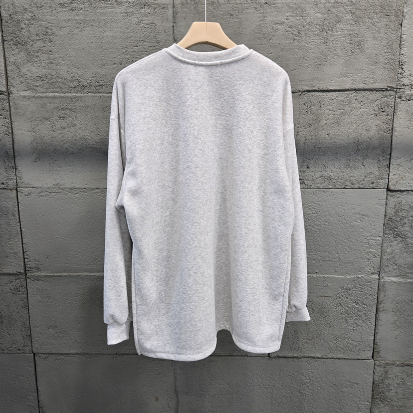 10CC韓國代購㊣女士新款職業推薦人氣時尚25秋冬長袖T恤羊毛10CC長袖T恤