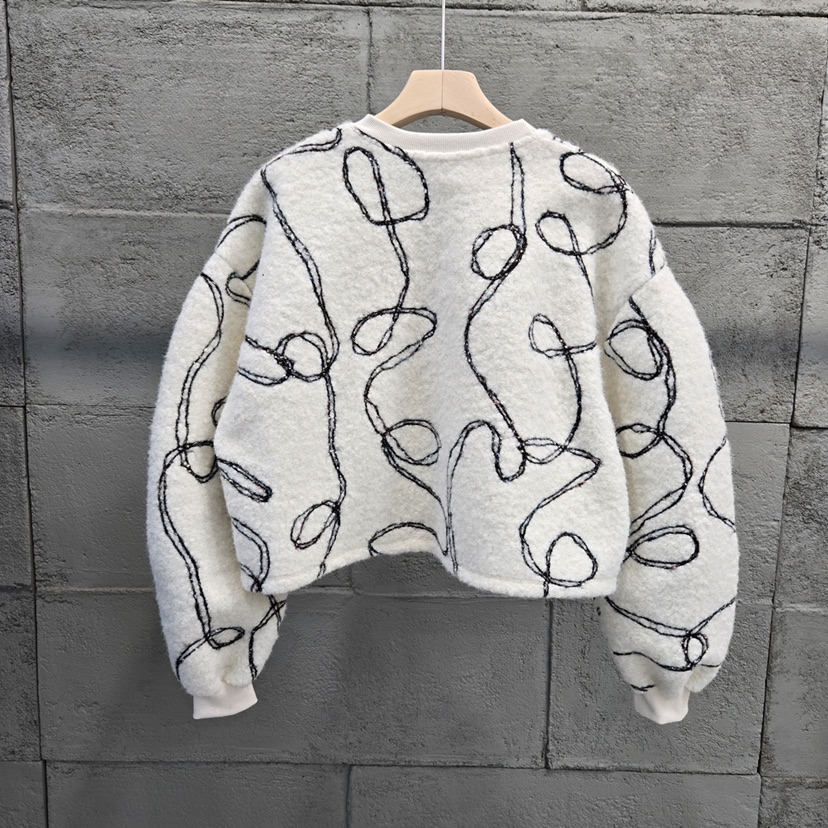 10CC東大門㊣代購女士新款25秋冬人氣時尚休閑真品熱賣衛衣10CC衛衣