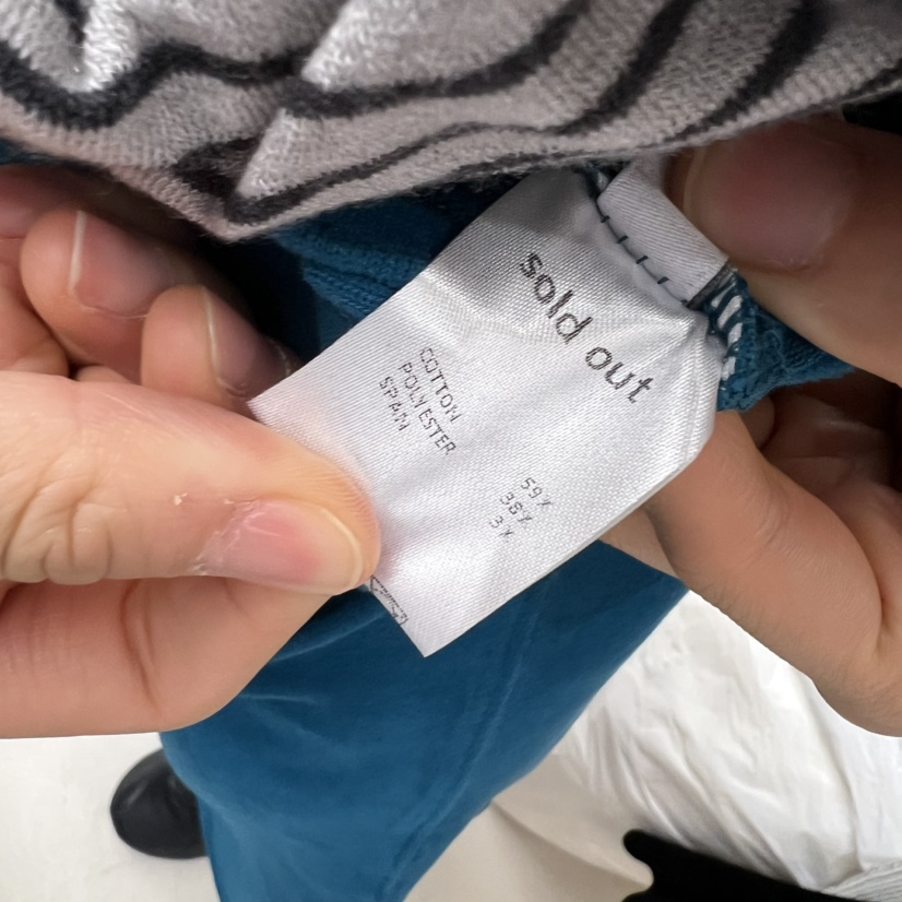 SOLD OUT東大門㊣實拍女裝新款職業25秋冬真品休閑時尚長裙SOLD OUT長裙