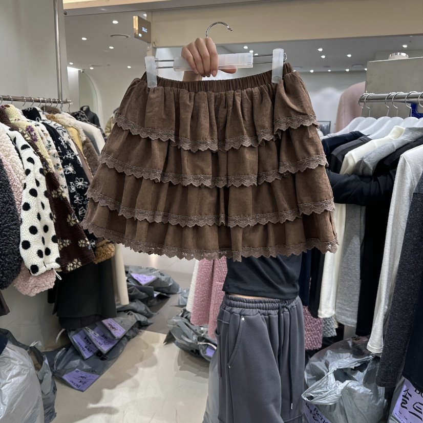 BENE韓國直郵㊣女裝新款熱賣休閑職業時尚真品人氣25秋冬裙褲BENE裙褲