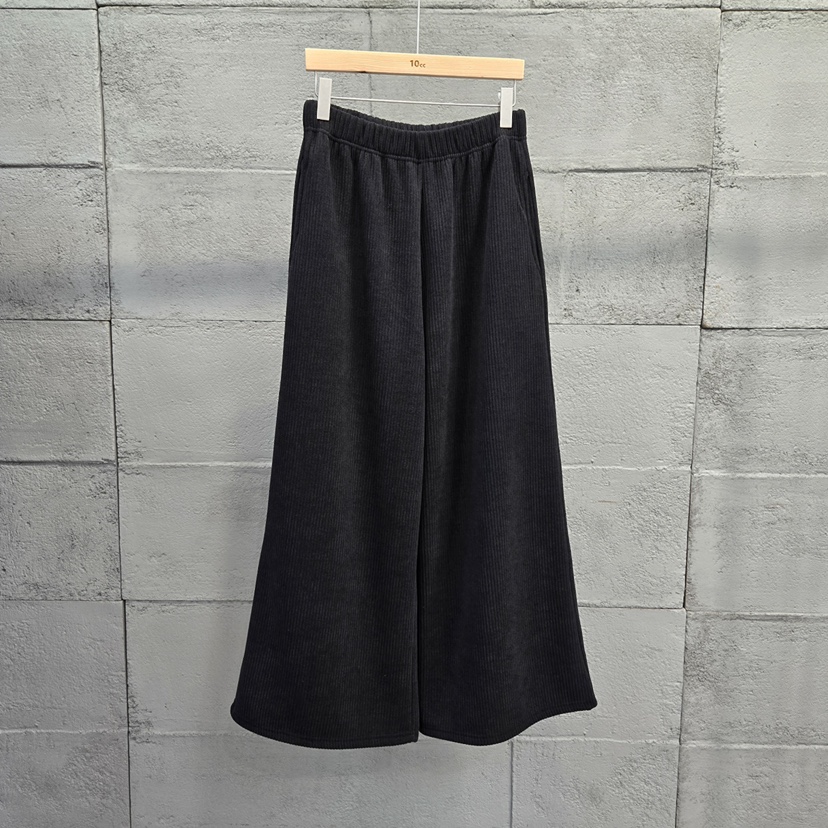 10CC東大門㊣實拍女裝新款人氣25秋冬熱賣時尚職業休閑休閑褲10CC休閑褲圖色3