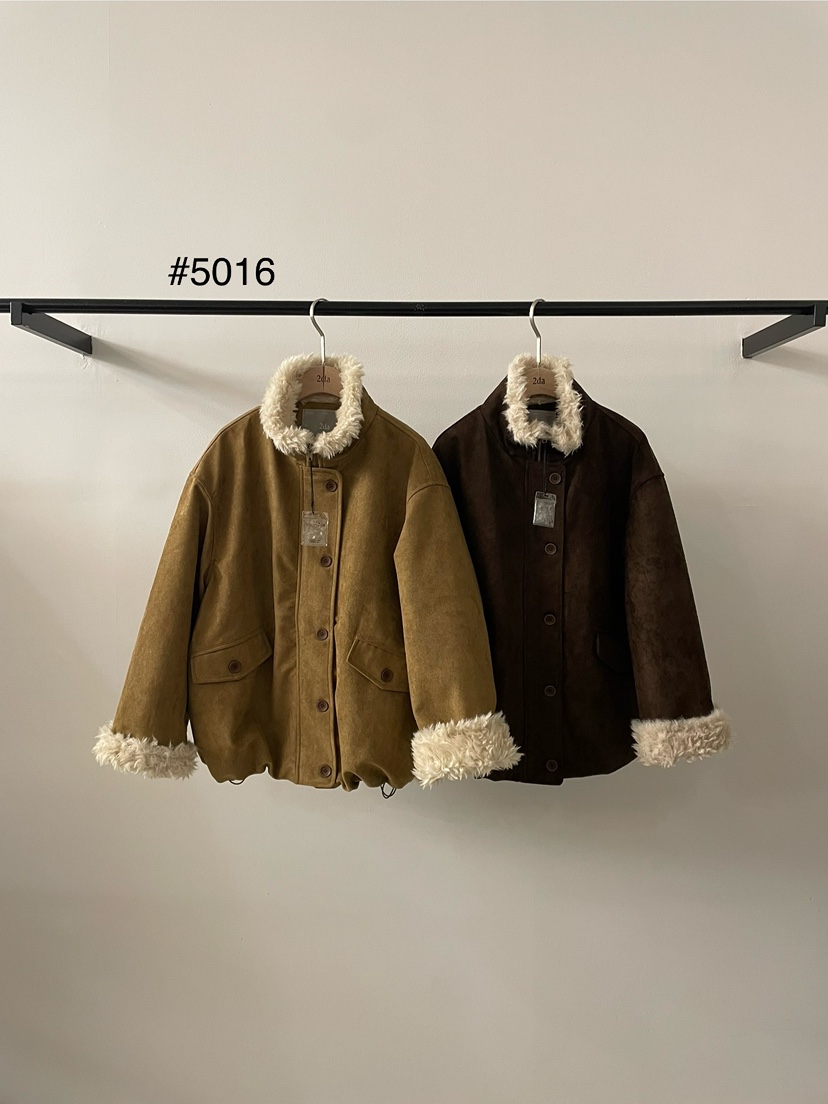 2DA/DARIMI-P韓國直郵㊣女士新品休閑真品人氣時尚職業夾克2DA/DARIMI-P夾克