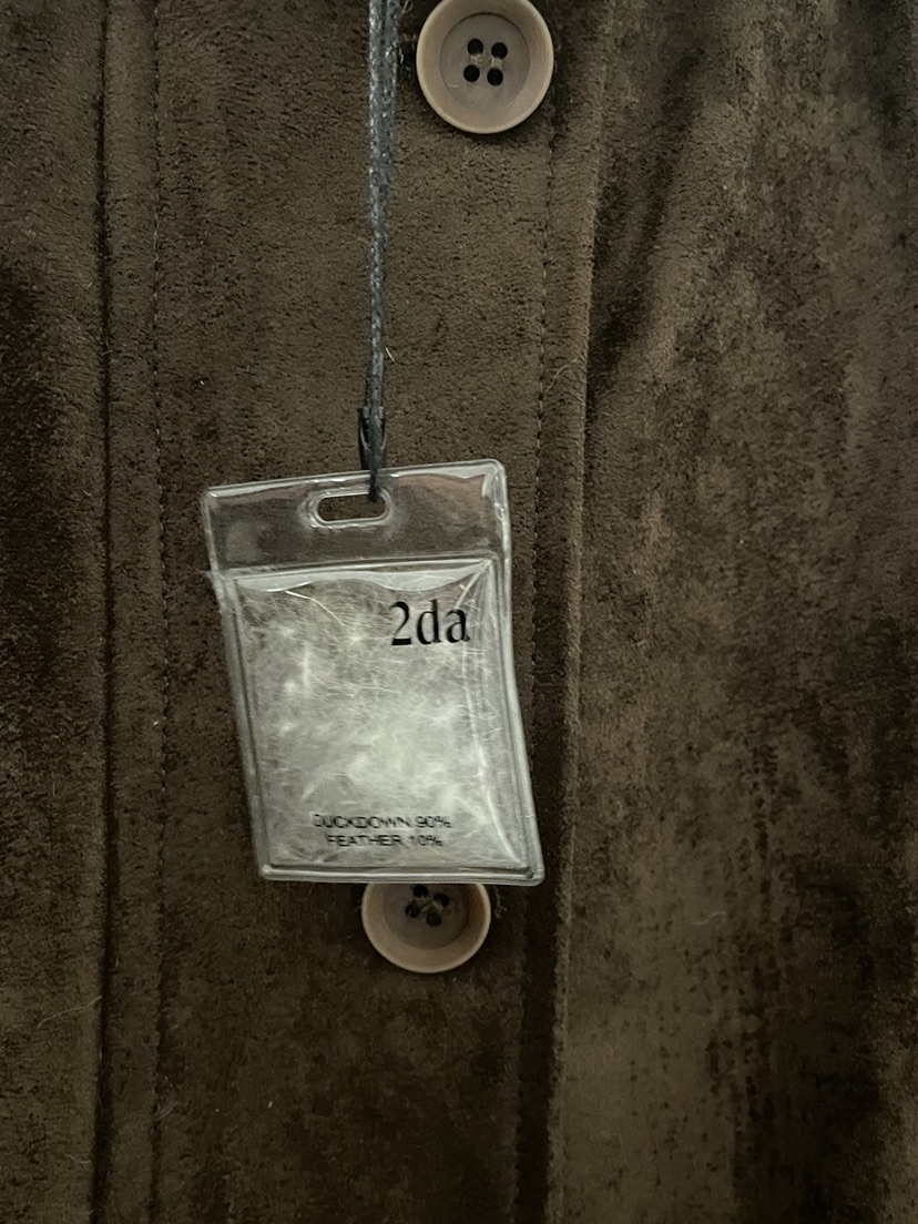 2DA/DARIMI-P韓國直郵㊣女士新品休閑真品人氣時尚職業夾克2DA/DARIMI-P夾克