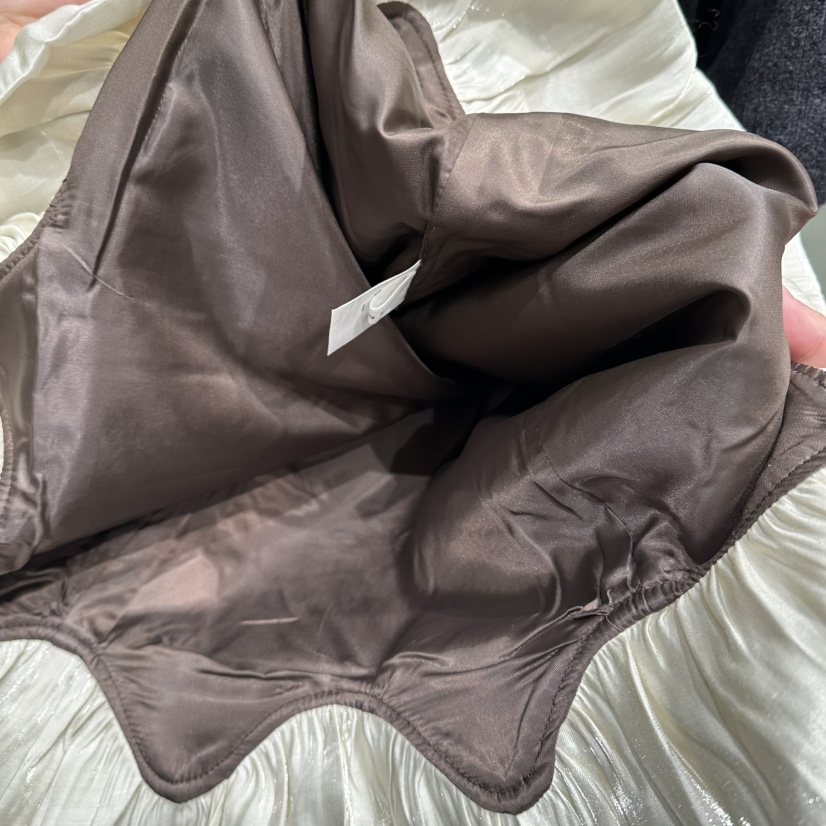 SOF韓國直郵㊣女士新款時尚真品人氣25秋冬推薦連衣裙羊毛褶皺SOF連衣裙