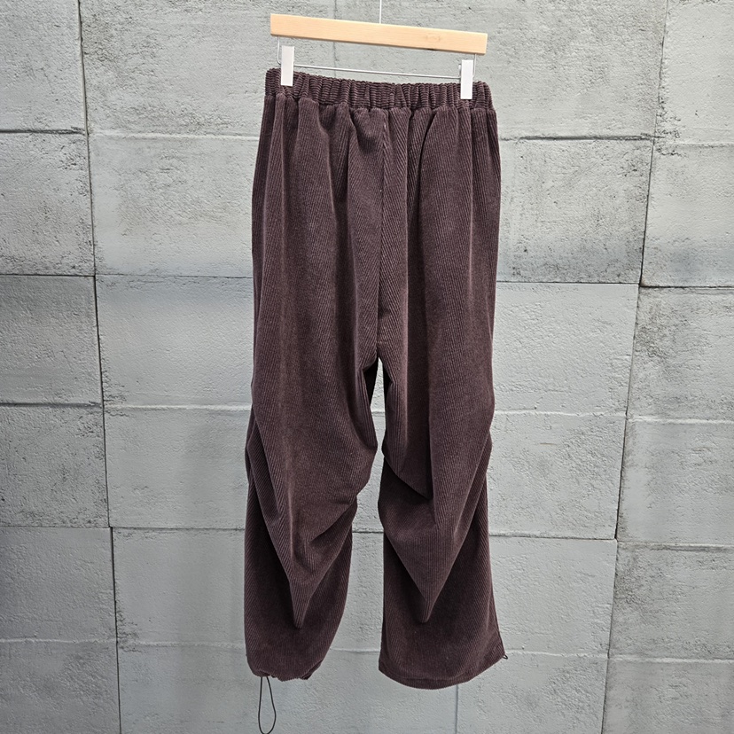 10CC東大門㊣代購女士新款熱賣推薦人氣休閑休閑褲燈芯絨加絨10CC休閑褲