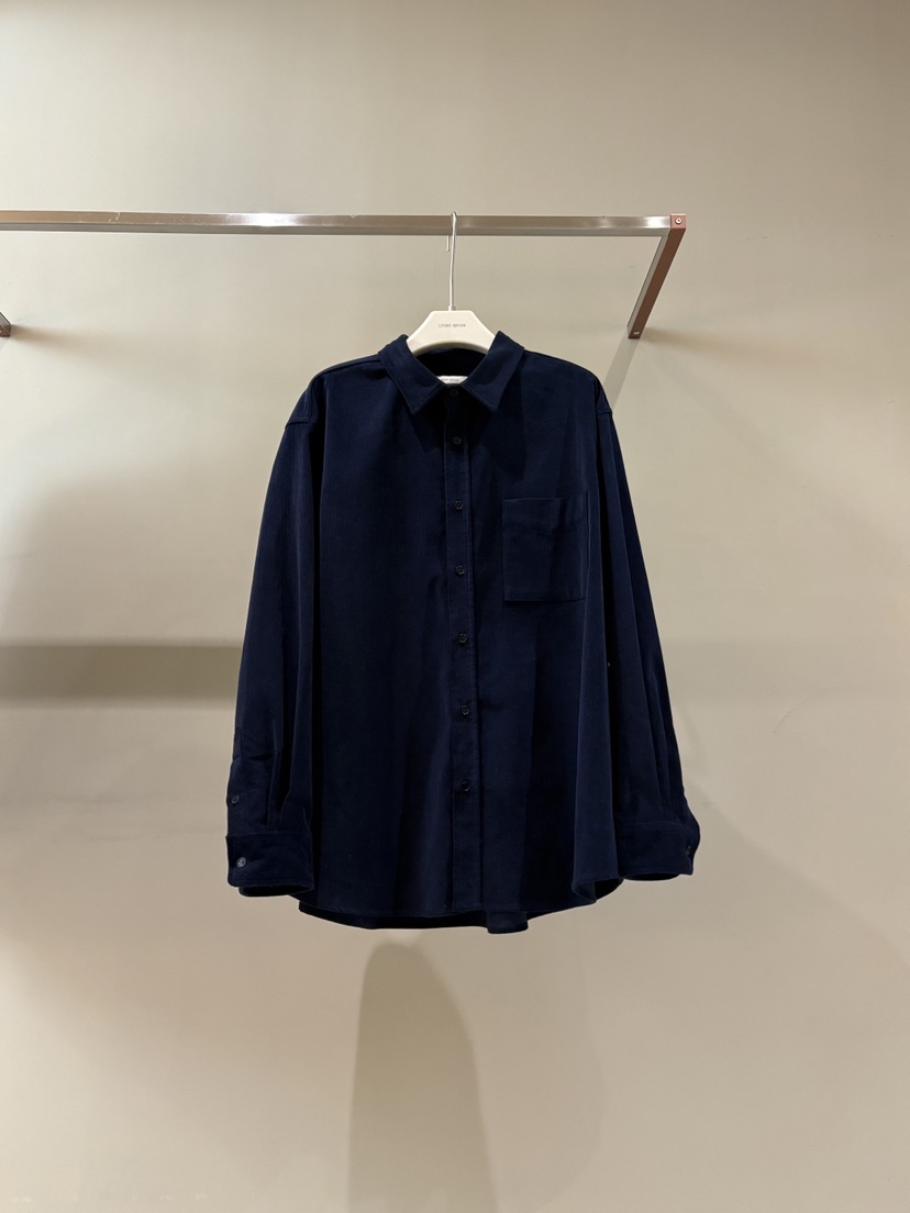 LIMED SPRUCE韓國代購㊣女士新品職業推薦25秋冬襯衫蕾絲衫LIMED SPRUCE襯衫/蕾絲衫圖色2