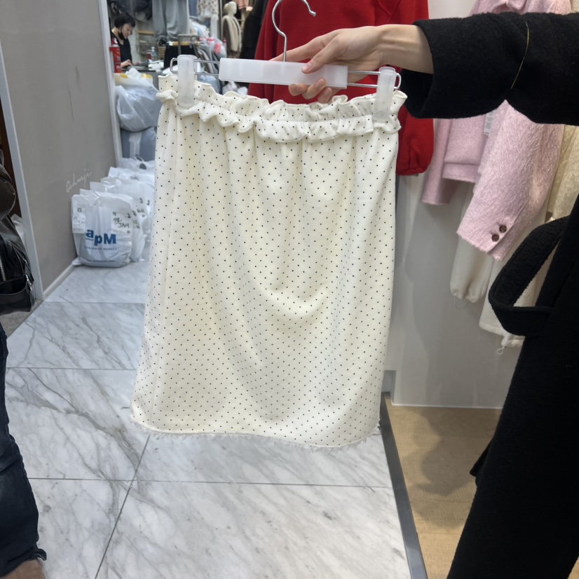 RUMIRU/AWEAR東大門㊣代購女士新款時尚人氣真品半身裙中短裙awear/RUMIRU半身裙/中短裙