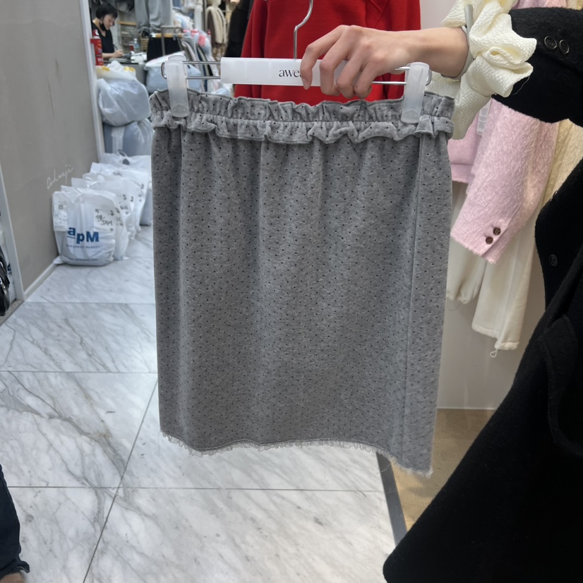 RUMIRU/AWEAR東大門㊣代購女士新款時尚人氣真品半身裙中短裙awear/RUMIRU半身裙/中短裙圖色2