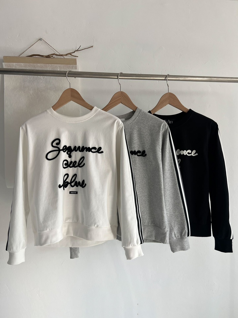 IAAN韓國代購㊣女士新品熱賣休閑人氣職業時尚推薦真品衛衣iaAn衛衣