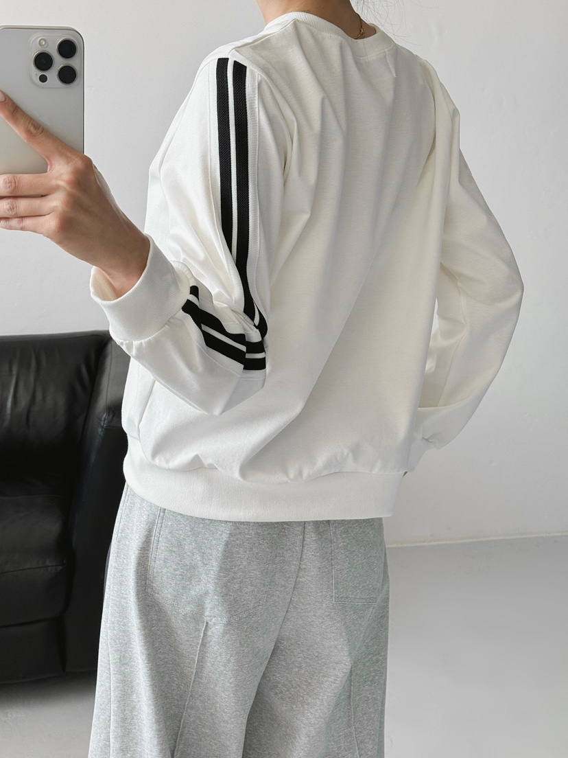 IAAN韓國代購㊣女士新品熱賣休閑人氣職業時尚推薦真品衛衣iaAn衛衣