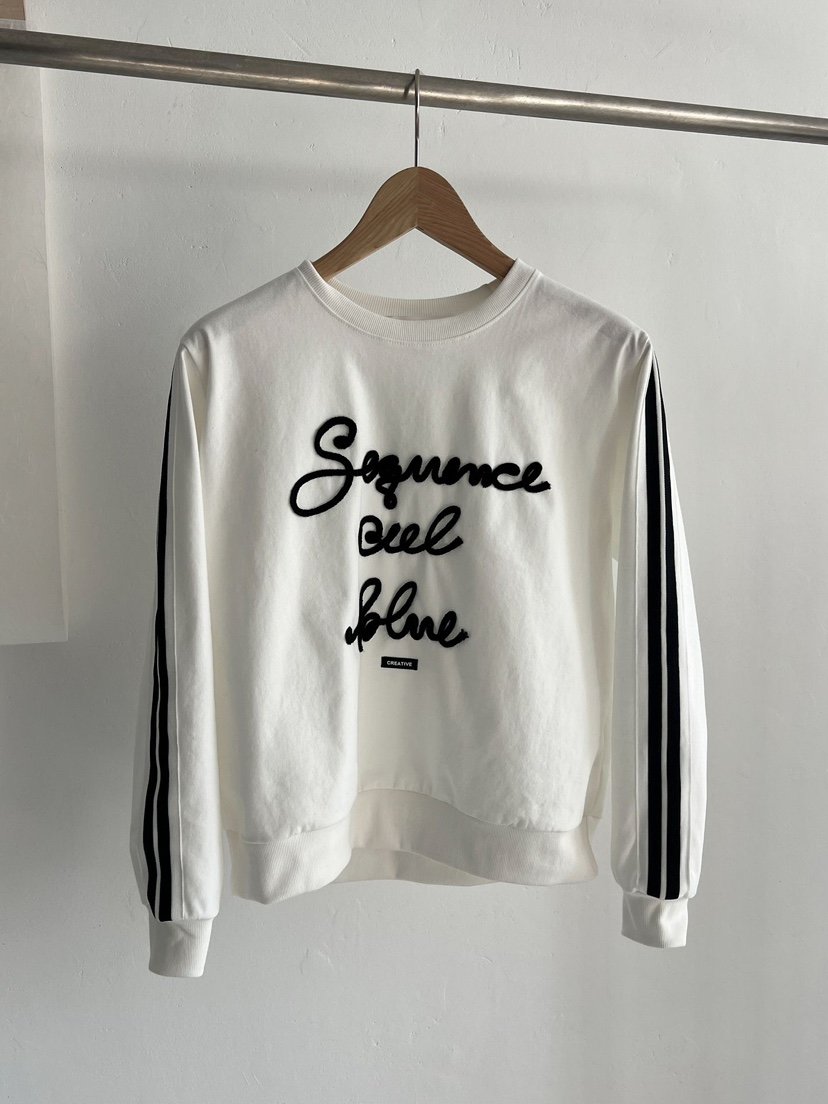 IAAN韓國代購㊣女士新品熱賣休閑人氣職業時尚推薦真品衛衣iaAn衛衣圖色1