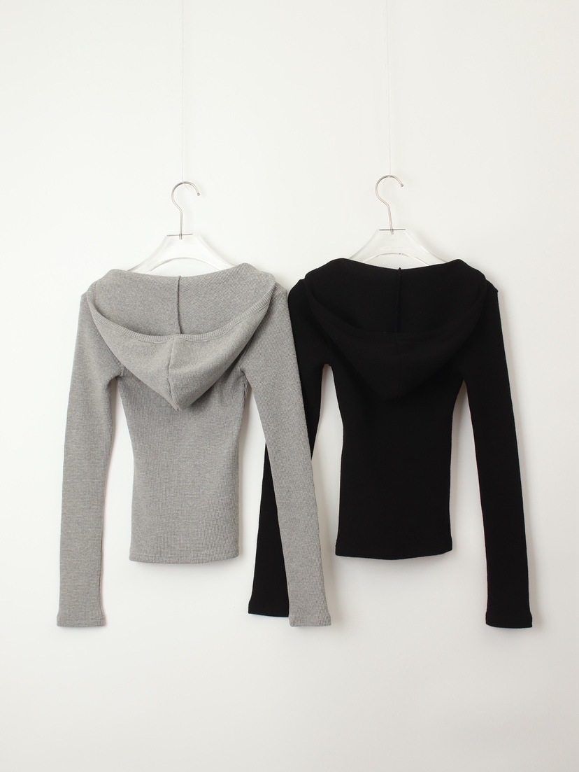 TEXTURE韓國代購㊣女裝新款時尚休閑推薦人氣真品25秋冬長袖T恤TEXTURE長袖T恤