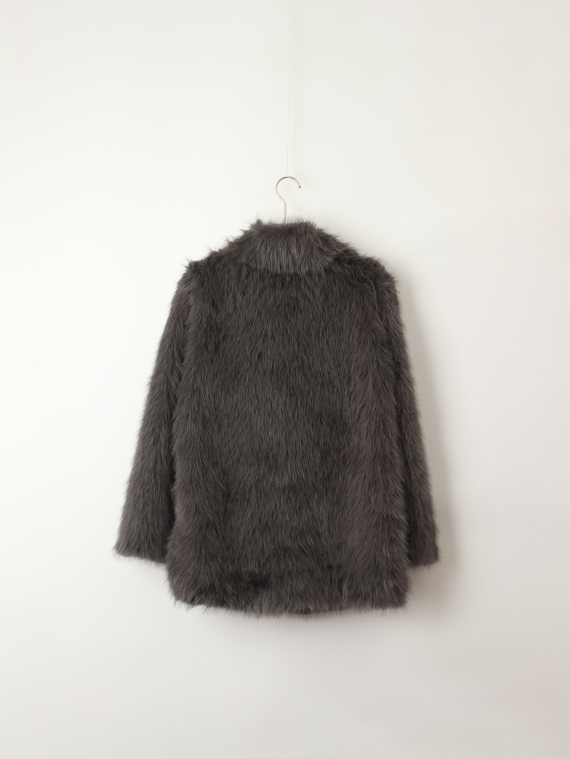 TEXTURE東大門㊣直郵女裝新品25秋冬休閑職業真品時尚短款大衣TEXTURE短款大衣