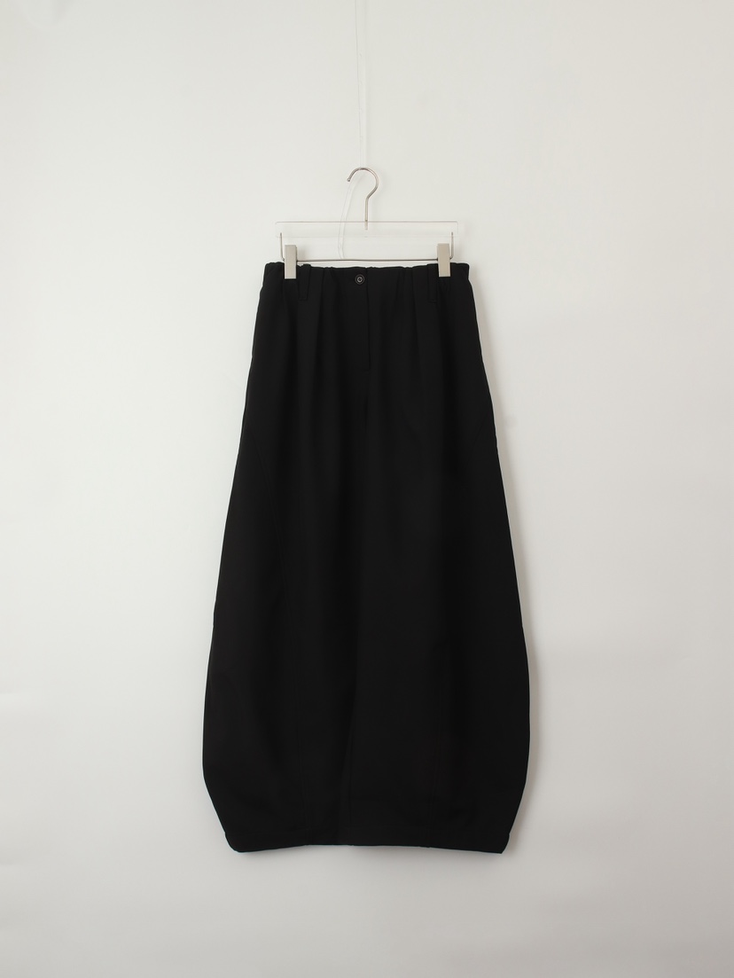 TEXTURE東大門㊣代購女裝新品熱賣推薦職業時尚真品休閑褲羊毛TEXTURE休閑褲圖色1黑