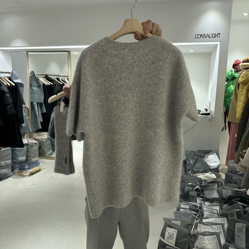 CONNAUGHT韓國代購㊣女裝新款推薦職業人氣時尚休閑25秋冬套裝CONNAUGHT/DAILYJUD套裝