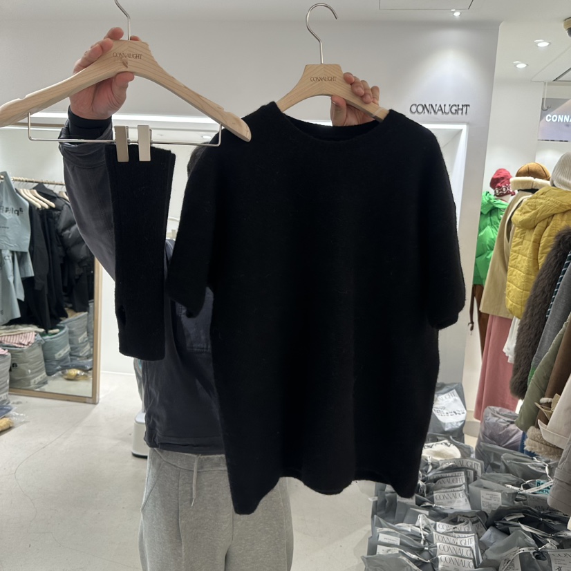 CONNAUGHT韓國代購㊣女裝新款推薦職業人氣時尚休閑25秋冬套裝CONNAUGHT/DAILYJUD套裝圖色2