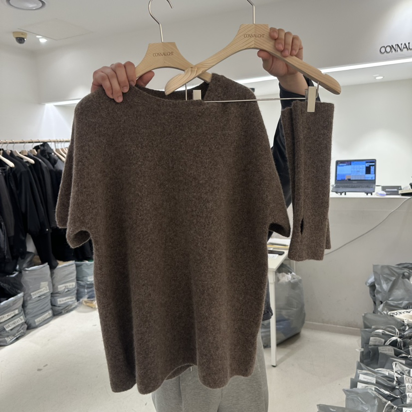 CONNAUGHT韓國代購㊣女裝新款推薦職業人氣時尚休閑25秋冬套裝CONNAUGHT/DAILYJUD套裝圖色3