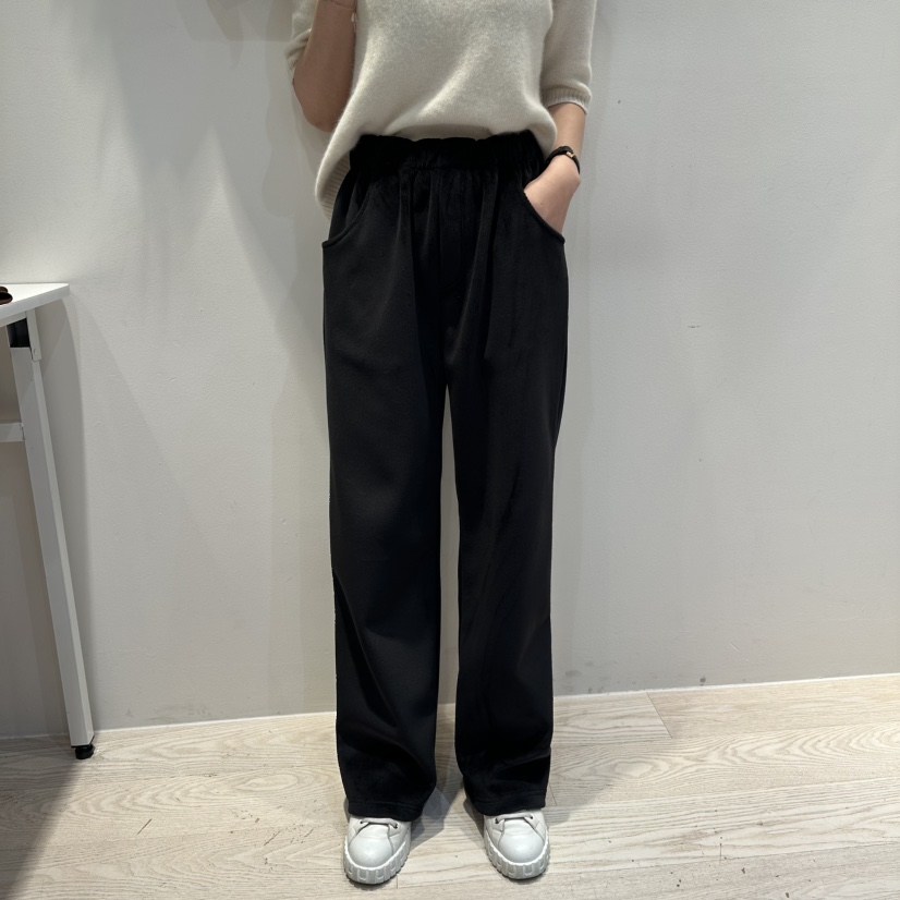 COPINER東大門㊣代購女士新品職業真品時尚熱賣人氣休閑褲加絨COPINER休閑褲圖色4