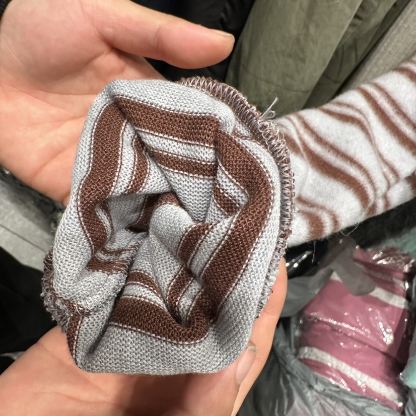 SOF東大門㊣實拍女裝新品推薦熱賣25秋冬職業休閑人氣針織衫SOF針織衫