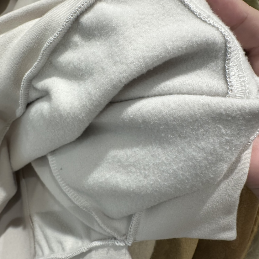 aube nunt韓國代購㊣女士新款時尚人氣推薦25秋冬衛衣加絨aube nunt衛衣