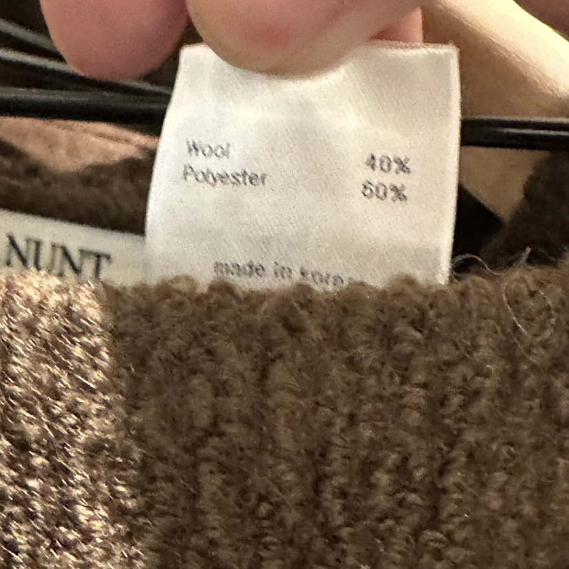 aube nunt東大門㊣實拍女裝新品真品人氣時尚休閑職業短裙aube nunt短裙