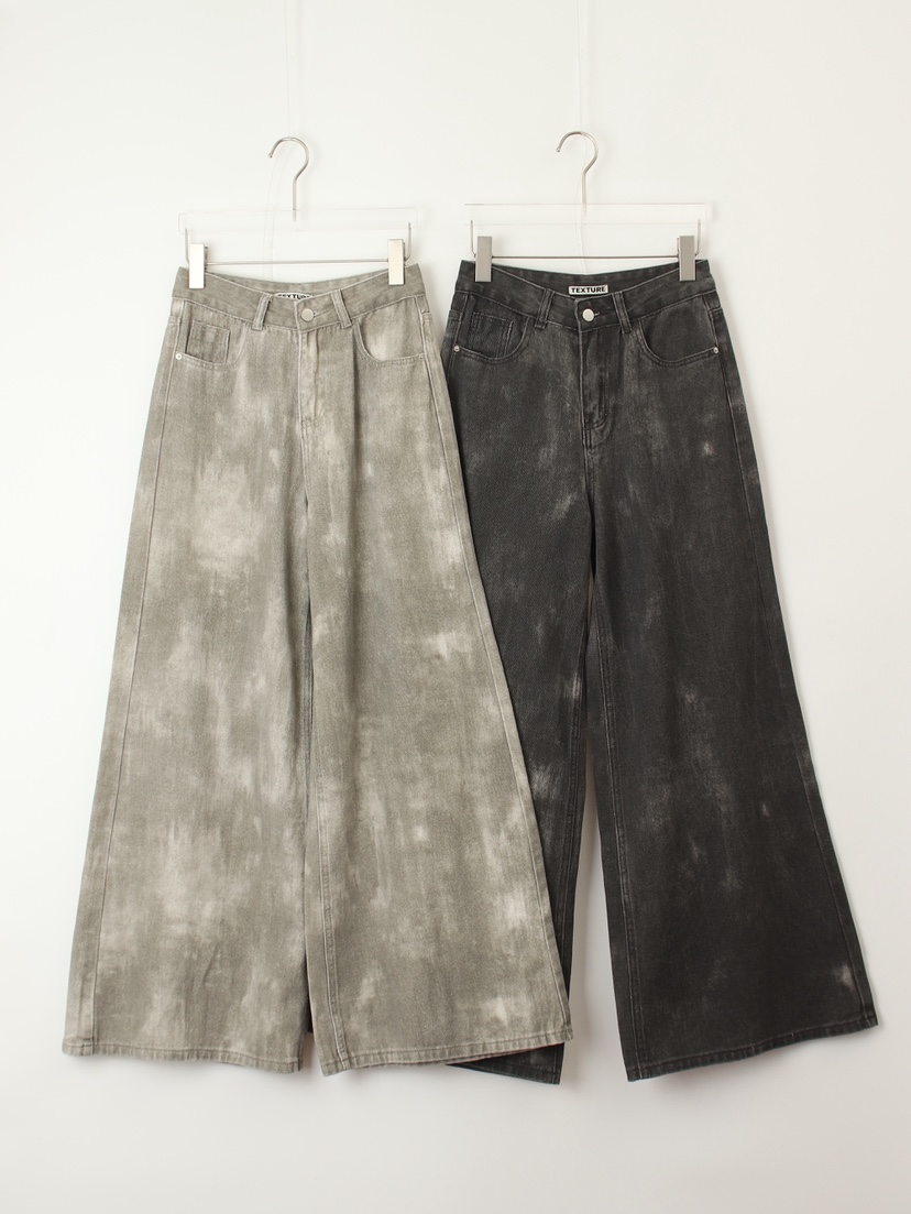 TEXTURE東大門㊣實拍女裝新款休閑時尚職業真品熱賣25秋冬休閑褲TEXTURE休閑褲