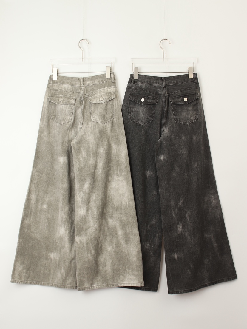 TEXTURE東大門㊣實拍女裝新款休閑時尚職業真品熱賣25秋冬休閑褲TEXTURE休閑褲