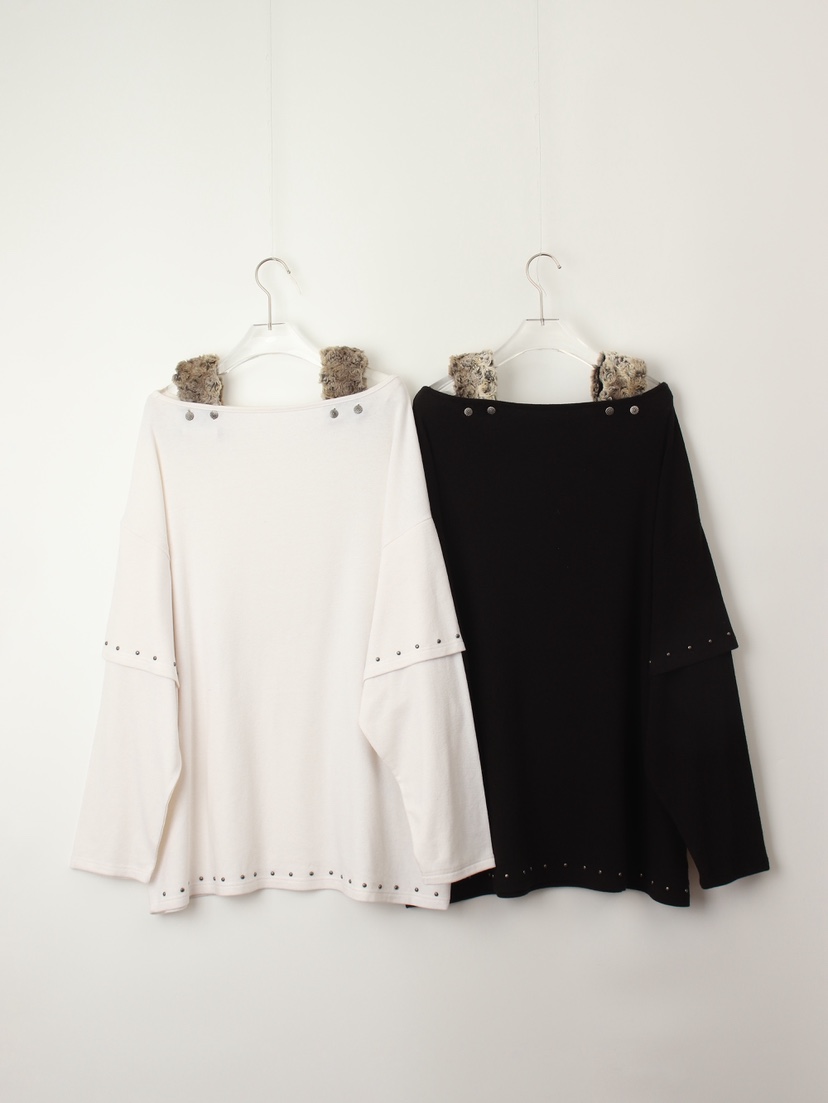 TEXTURE韓國直郵㊣女裝新款真品推薦熱賣職業時尚人氣長袖T恤TEXTURE長袖T恤