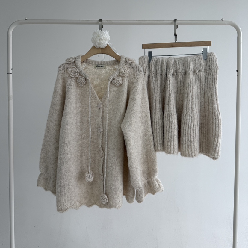 JENNY 1976韓國直郵㊣女士新品熱賣時尚真品人氣職業套裝套裝JENNY 1976套裝圖色1