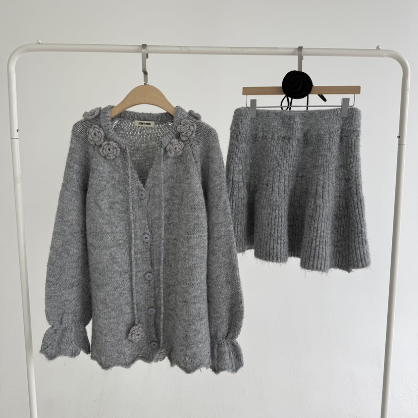 JENNY 1976韓國直郵㊣女士新品熱賣時尚真品人氣職業套裝套裝JENNY 1976套裝圖色2