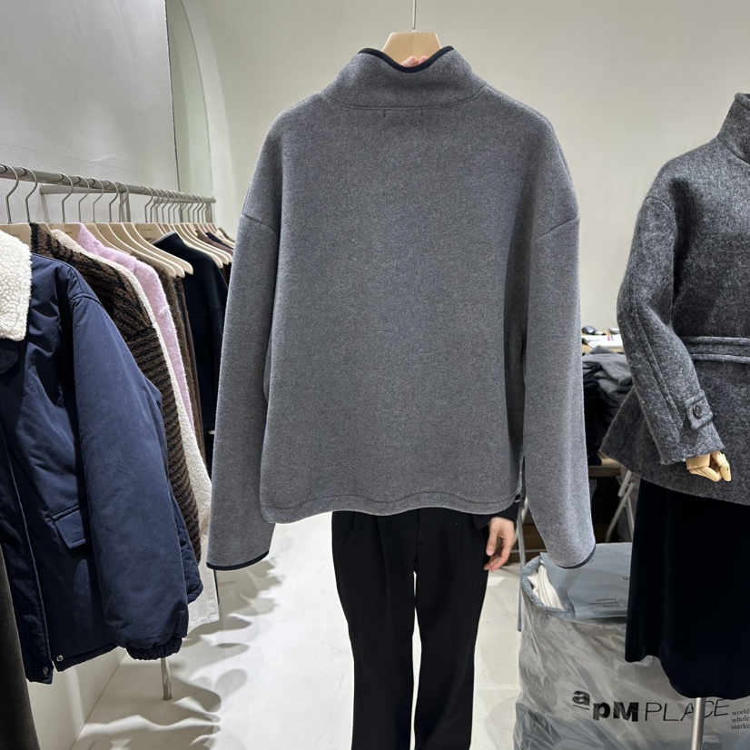 A WANT東大門㊣代購女士新款休閑真品職業時尚人氣推薦衛衣A WANT衛衣