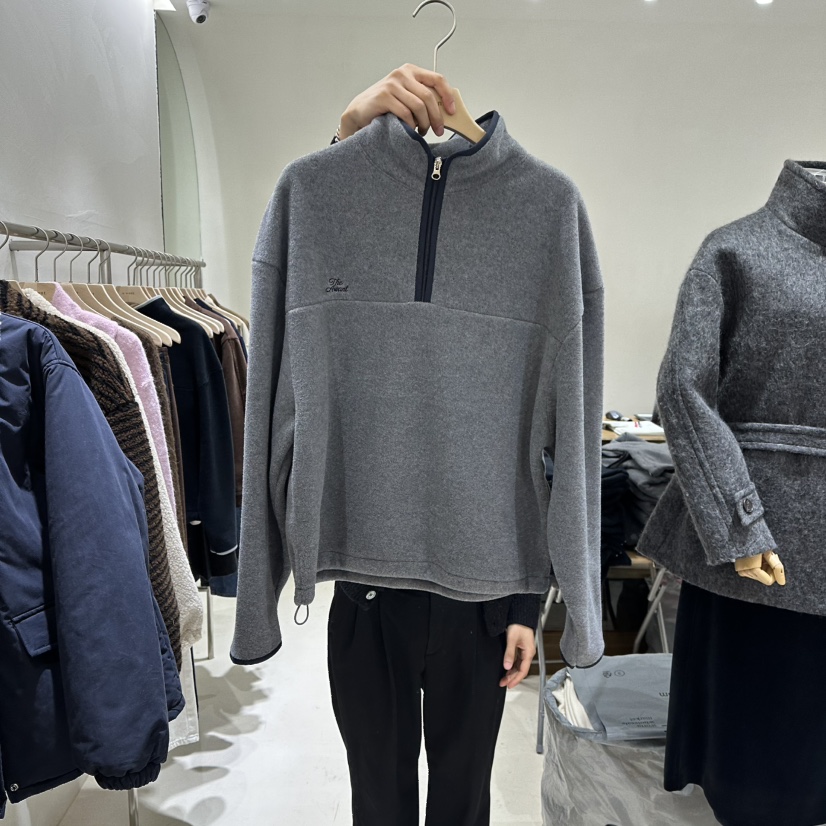 A WANT東大門㊣代購女士新款休閑真品職業時尚人氣推薦衛衣A WANT衛衣圖色1