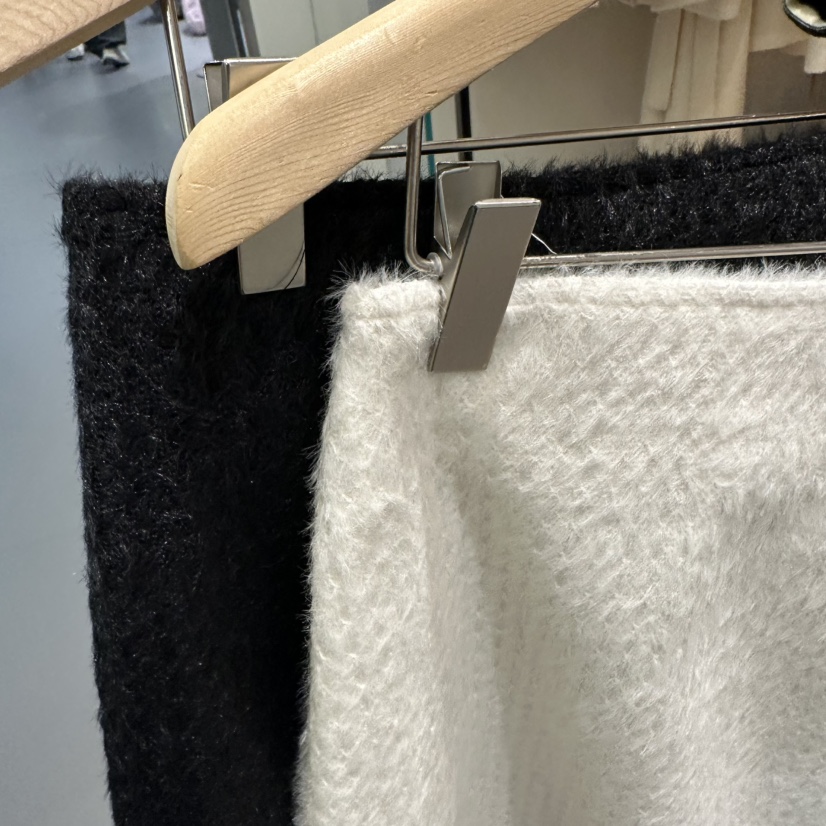 M.G.N東大門㊣代購女士新款人氣25秋冬真品推薦熱賣休閑短裙MAGNET短裙