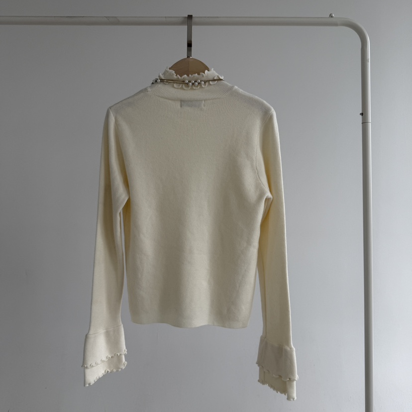 JENNY 1976東大門㊣代購女裝新品人氣25秋冬時尚休閑針織衫JENNY 1976針織衫