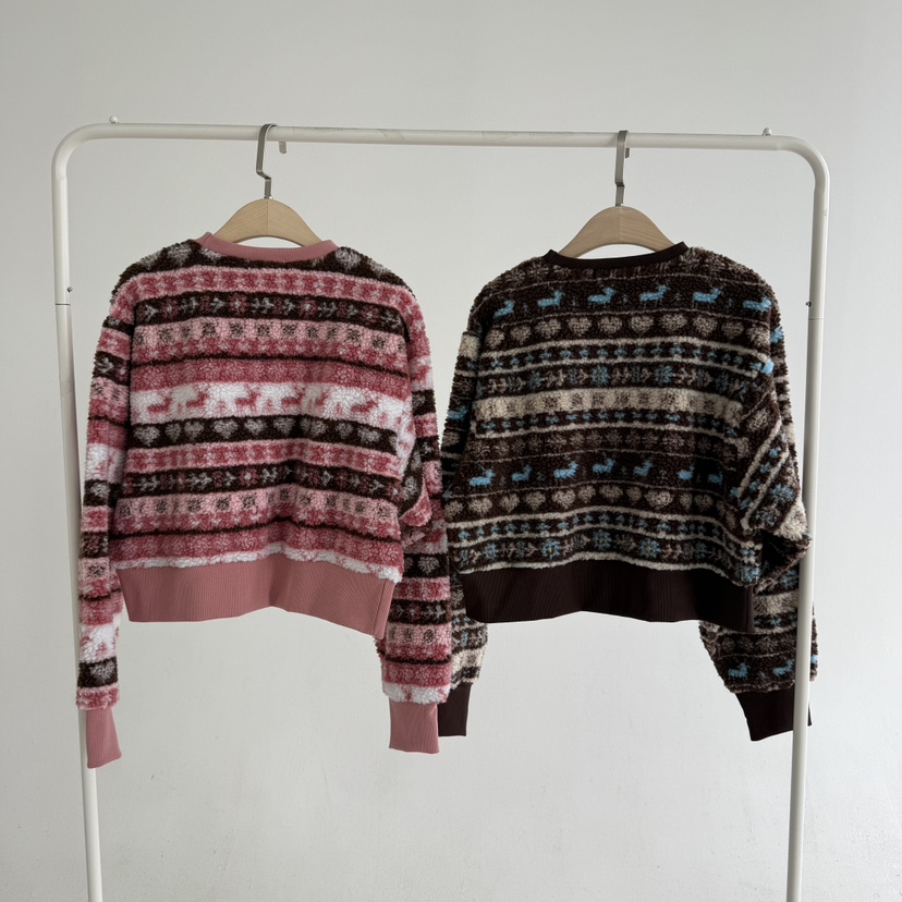 JENNY 1976東大門㊣直郵女士新款職業時尚推薦熱賣25秋冬衛衣JENNY 1976衛衣