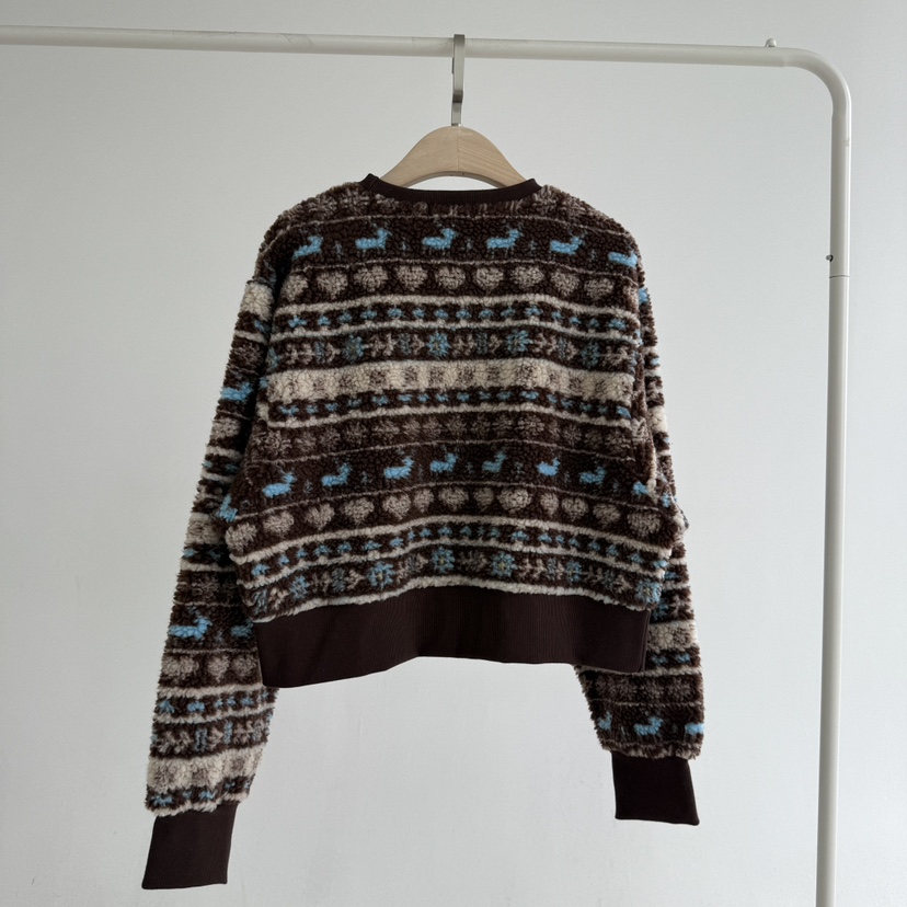 JENNY 1976東大門㊣直郵女士新款職業時尚推薦熱賣25秋冬衛衣JENNY 1976衛衣