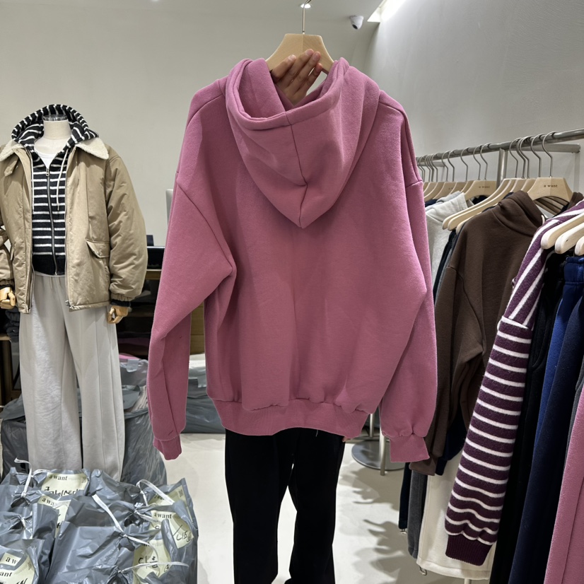 A WANT東大門㊣直郵女士新品真品時尚推薦熱賣職業衛衣加絨A WANT衛衣