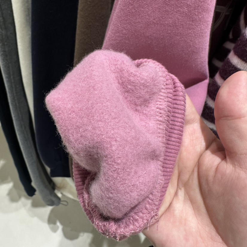 A WANT東大門㊣直郵女士新品真品時尚推薦熱賣職業衛衣加絨A WANT衛衣