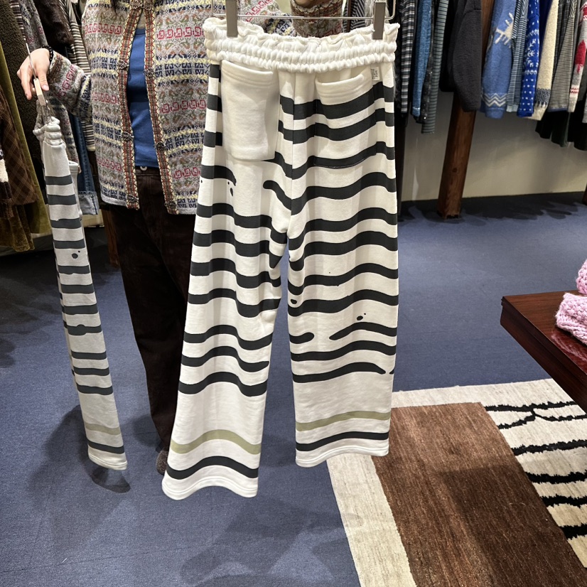 FURE東大門㊣代購女士新款推薦熱賣時尚真品25秋冬人氣休閑褲FURE休閑褲