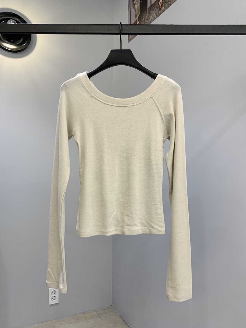 SOFTNESS韓國直郵㊣女裝新款職業時尚25秋冬推薦真品長袖T恤Softness/Cosmic長袖T恤圖色1