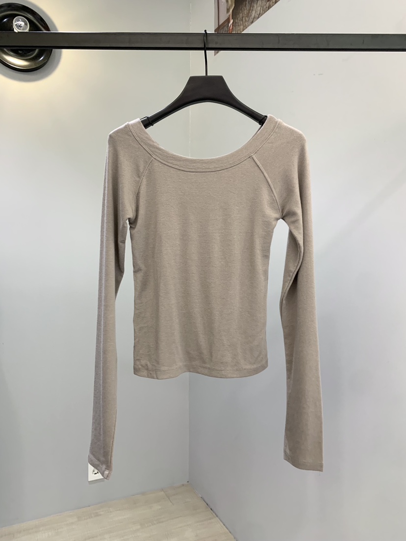 SOFTNESS韓國直郵㊣女裝新款職業時尚25秋冬推薦真品長袖T恤Softness/Cosmic長袖T恤圖色2