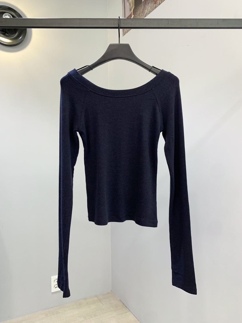 SOFTNESS韓國直郵㊣女裝新款職業時尚25秋冬推薦真品長袖T恤Softness/Cosmic長袖T恤圖色4