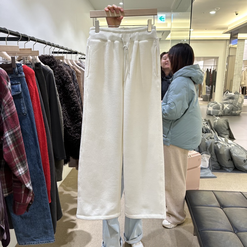 VEGETABLE韓國代購㊣女士新款推薦熱賣時尚真品人氣職業休閑褲VEGETABLE休閑褲圖色1