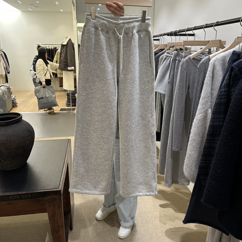 VEGETABLE韓國代購㊣女士新款推薦熱賣時尚真品人氣職業休閑褲VEGETABLE休閑褲圖色2