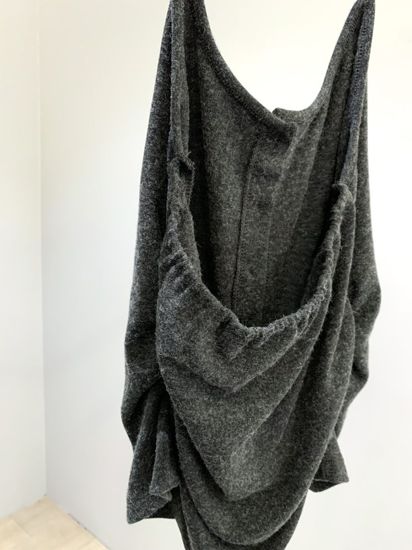 SOFTNESS韓國代購㊣女裝新品推薦真品熱賣吊帶背心羊毛紐扣Softness/Cosmic吊帶/背心